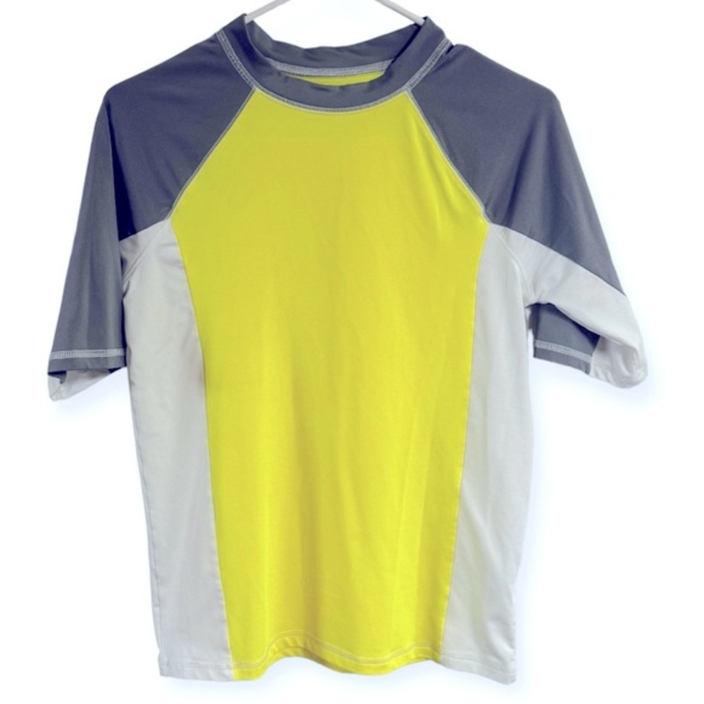 Cat&Jack Boys Rashguard L12-14 Husky